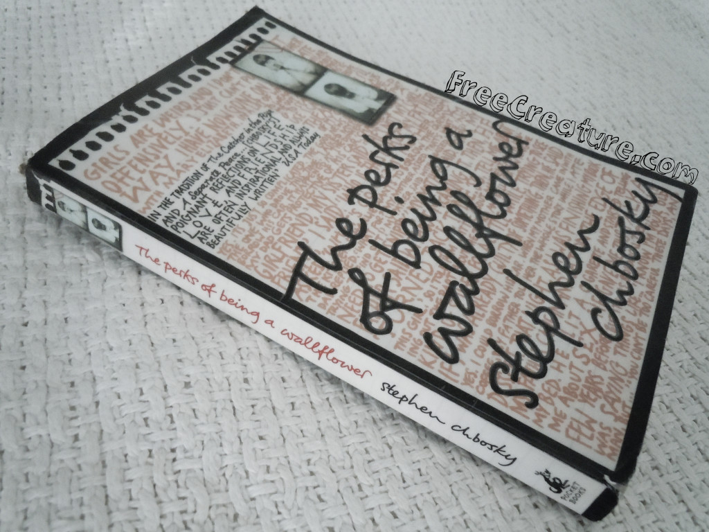 The Perks Of Being A Wallflower : Book Review